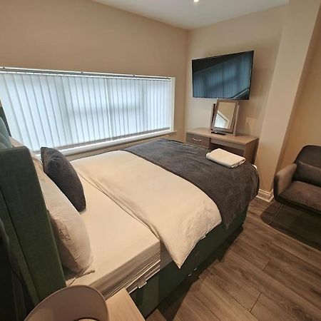 索利赫尔Luxury 5-Bed House Near Nec & Bhx公寓 外观 照片