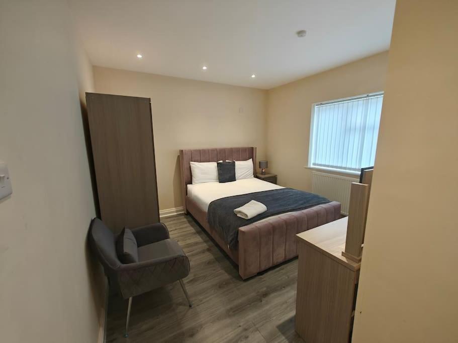 索利赫尔Luxury 5-Bed House Near Nec & Bhx公寓 外观 照片